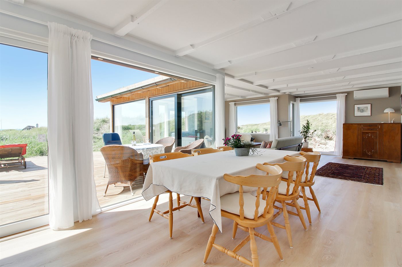 Meeresrauschen und Gemütlichkeit: Dein Traum-Ferienhaus! - Bild 5