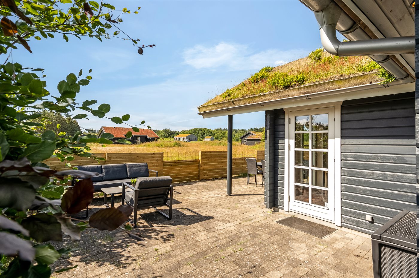 Dein gemütliches Ferienhaus in Saltum – Willkommen im Urlaub! - Bild 2