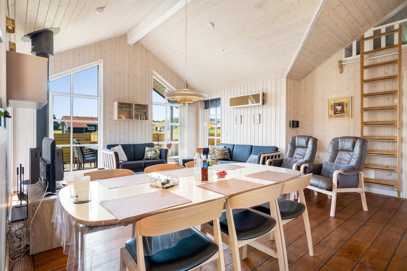 Dein gemütliches Ferienhaus in Saltum – Willkommen im Urlaub! - Bild 4