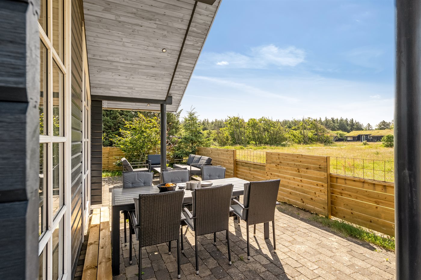 Dein gemütliches Ferienhaus in Saltum – Willkommen im Urlaub! - Bild 5