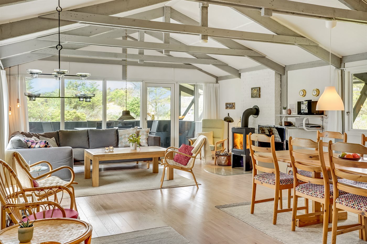 Ferienhaus 13-0324 in Saltum - Bild 4