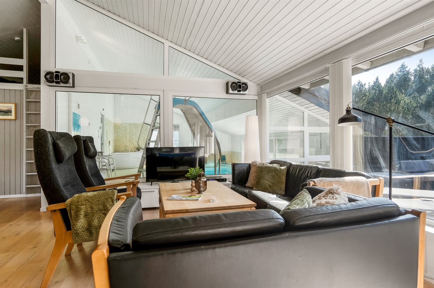 Urlaubsglück im großzügigen Ferienhaus in Saltum! - Bild 3