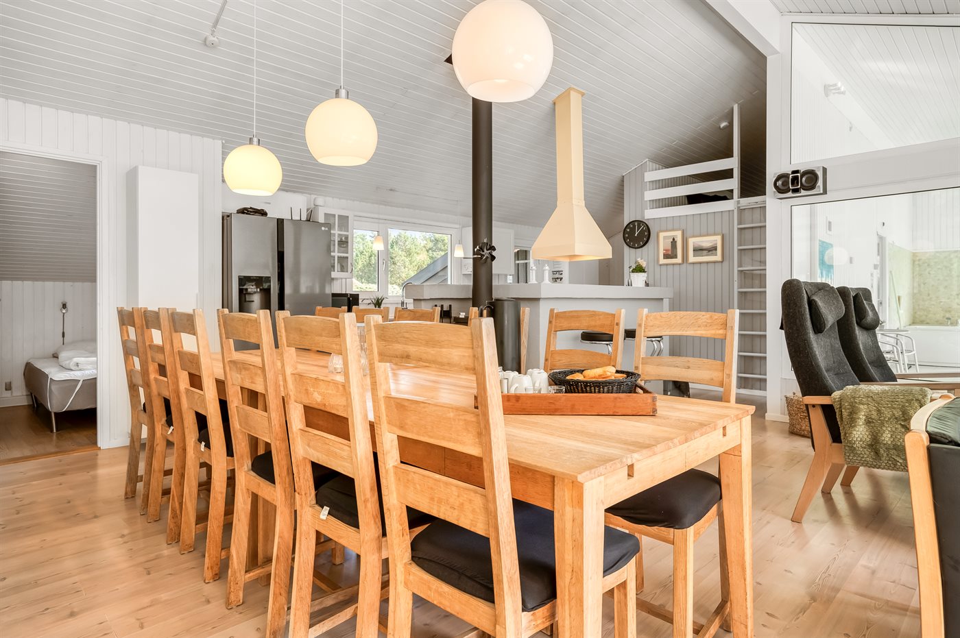 Urlaubsglück im großzügigen Ferienhaus in Saltum! - Bild 4