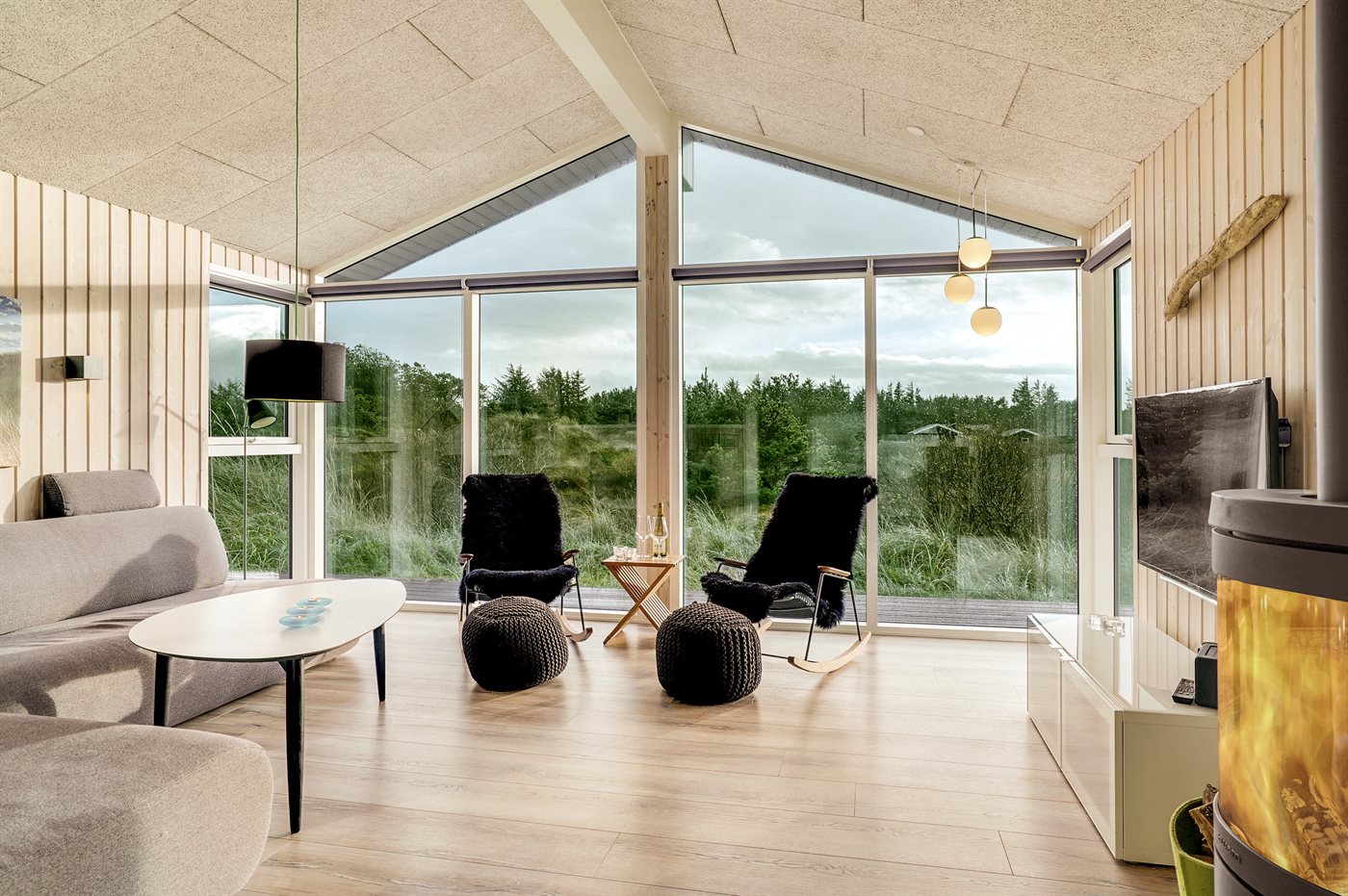 Ferienhaus 13-0343 in Saltum - Bild 2