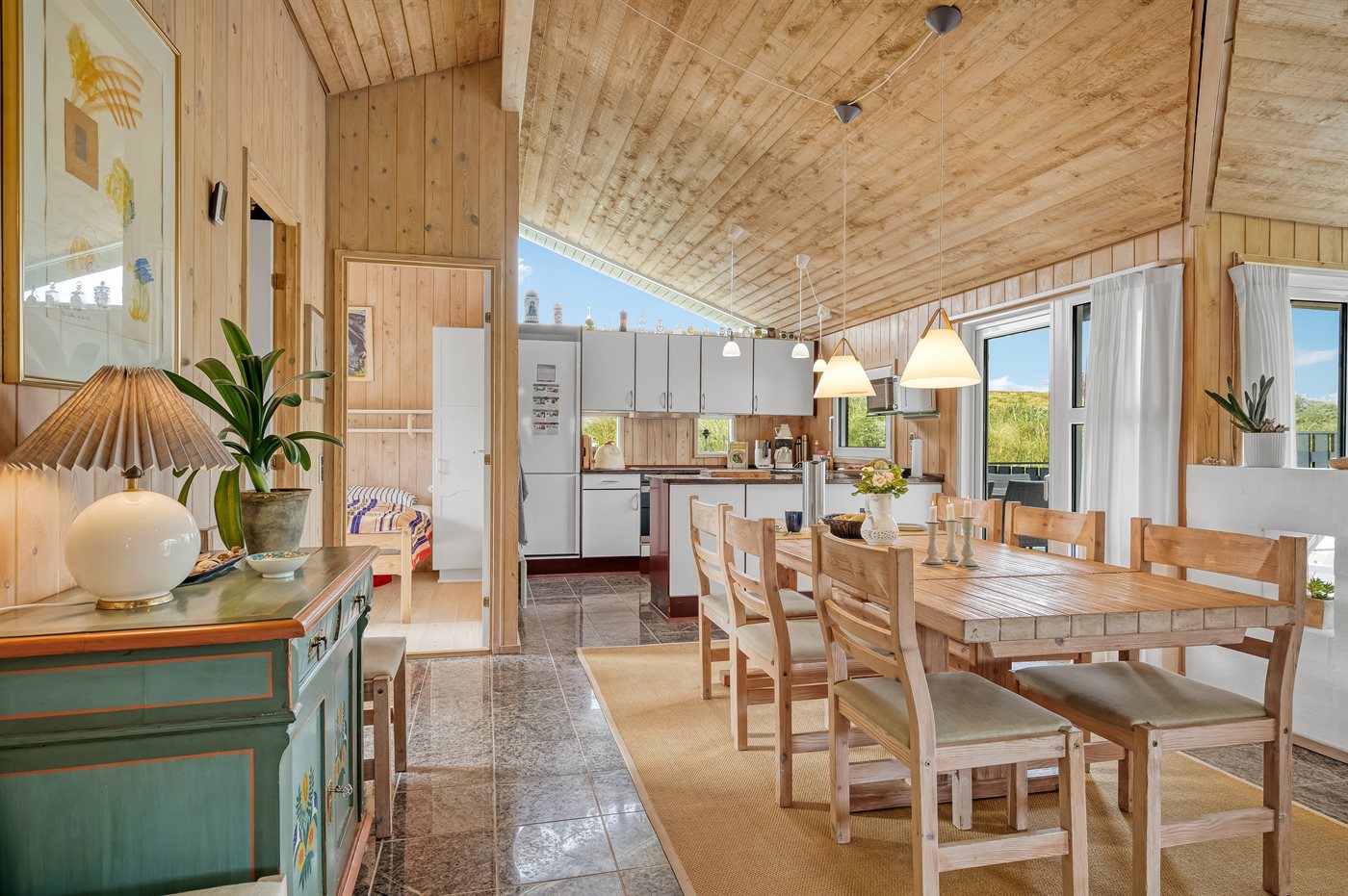 Ferienhaus 13-0345 in Saltum - Bild 4