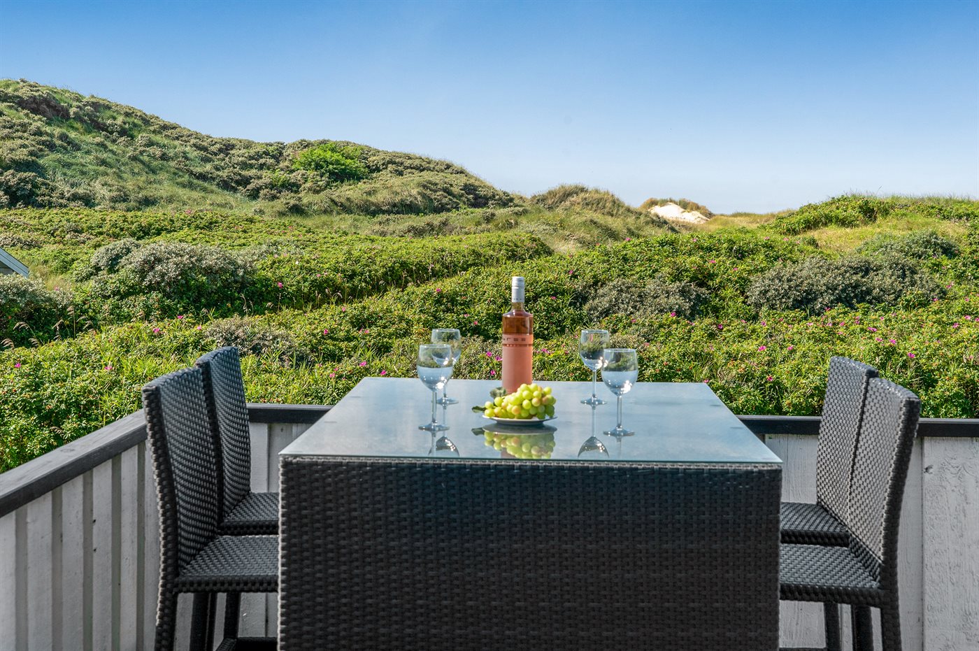 Urlaubstraum am Strand: Gemütliches Ferienhaus in Saltum - Bild 2