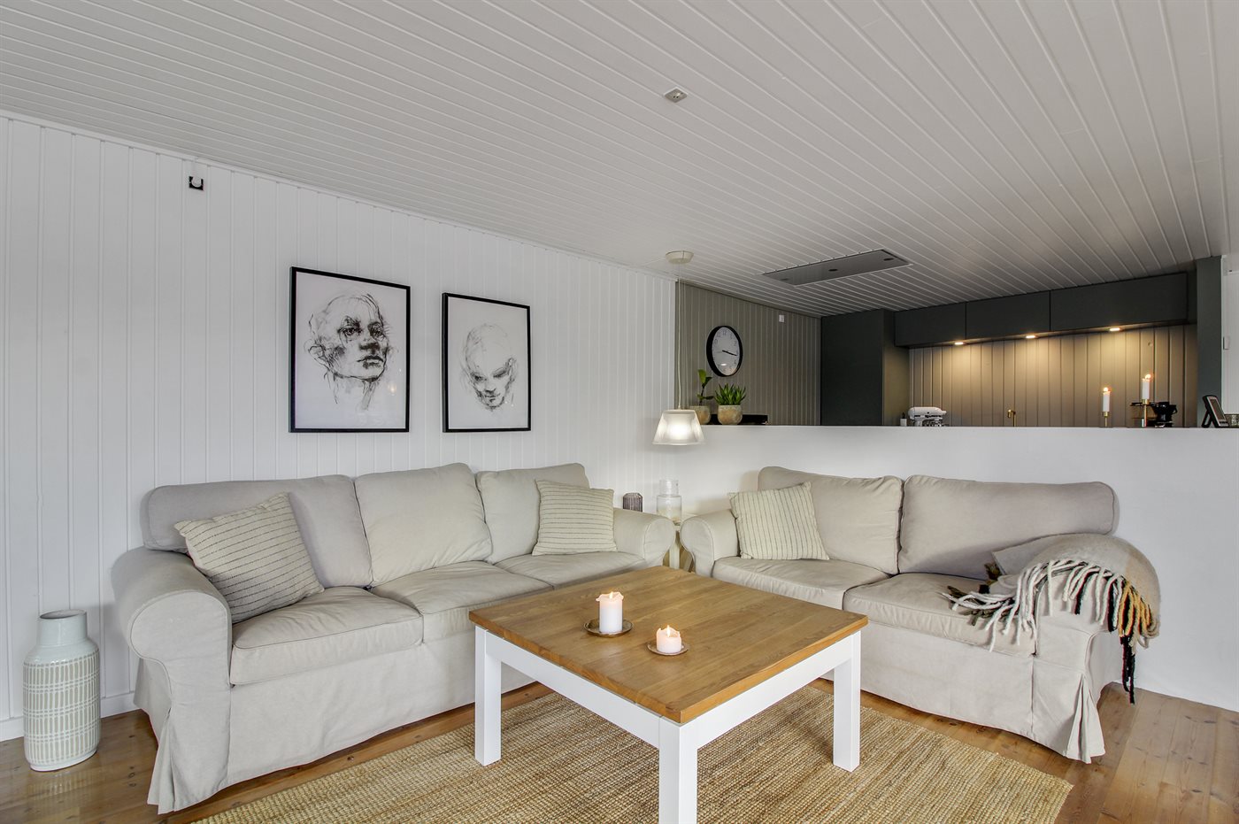 Urlaubstraum am Strand: Gemütliches Ferienhaus in Saltum - Bild 3