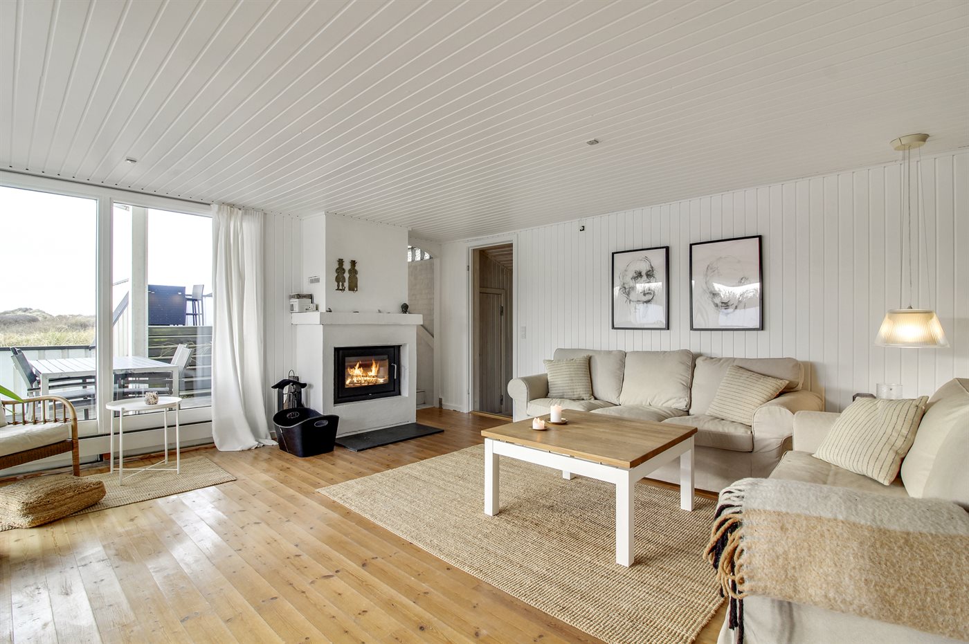 Urlaubstraum am Strand: Gemütliches Ferienhaus in Saltum - Bild 4