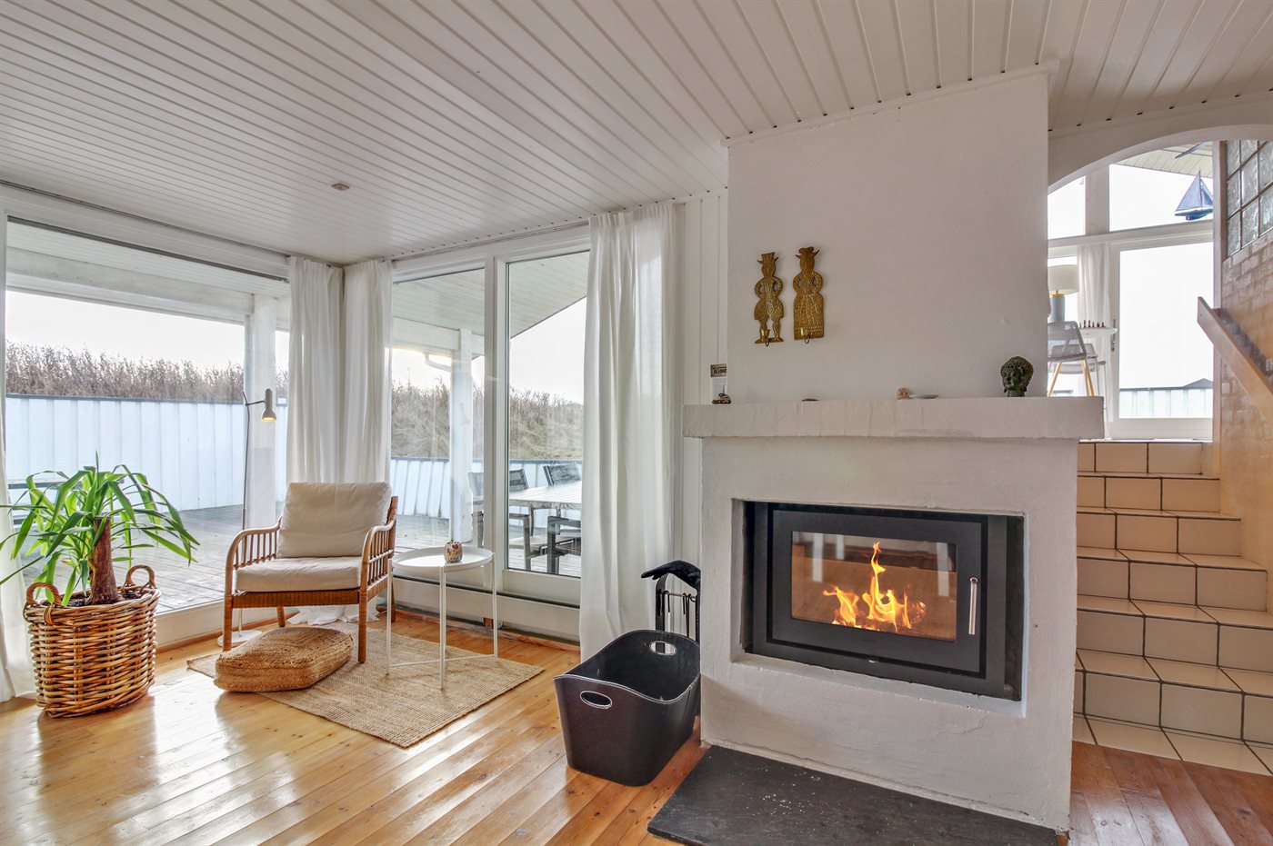 Urlaubstraum am Strand: Gemütliches Ferienhaus in Saltum - Bild 5