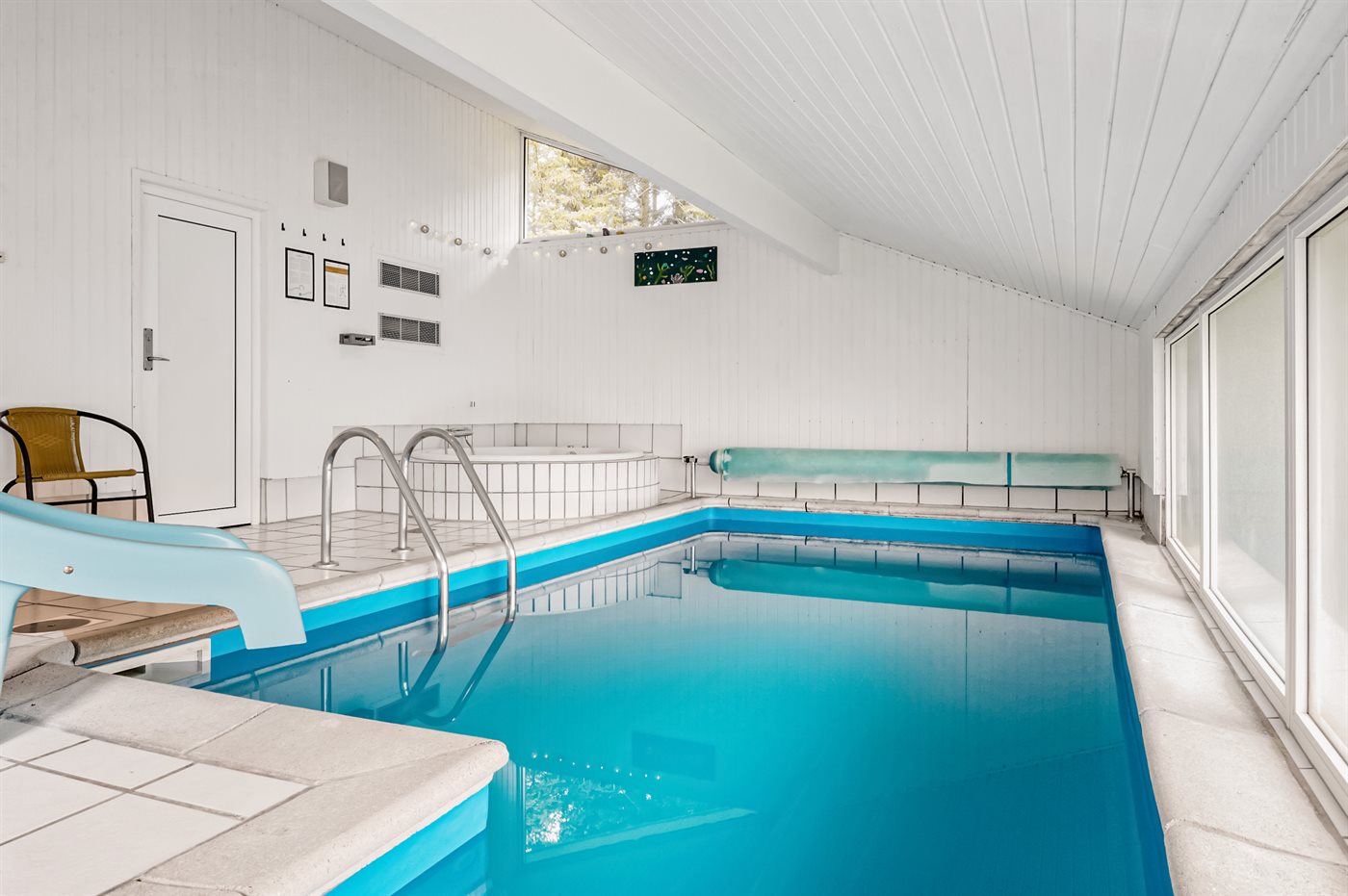 Entspanne im Traumferienhaus mit Pool und Sauna in Saltum! - Bild 3