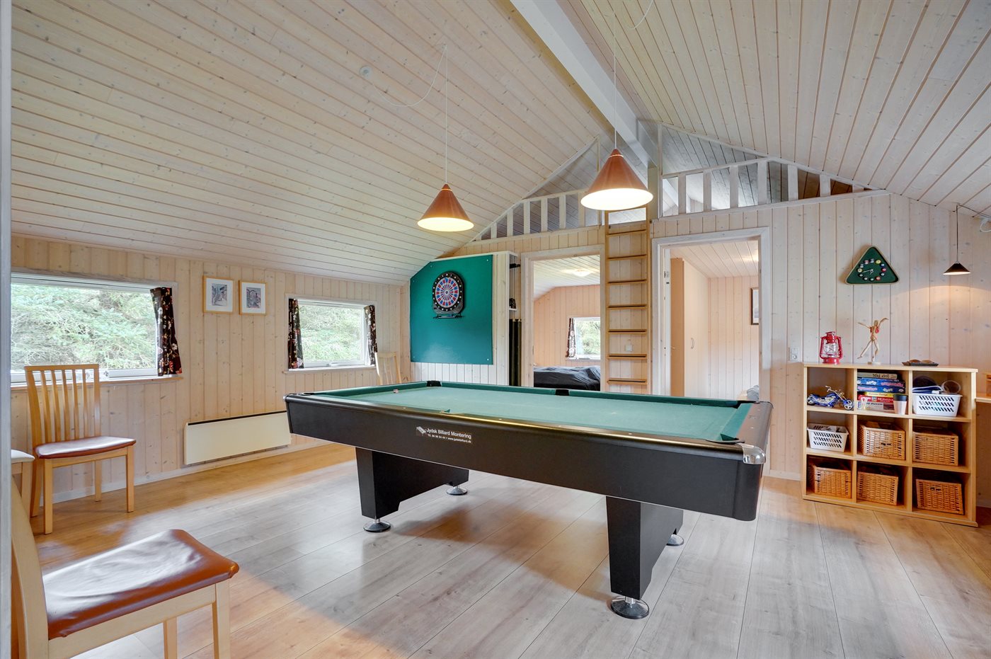 Ferienhaus 13-0350 in Saltum - Bild 2