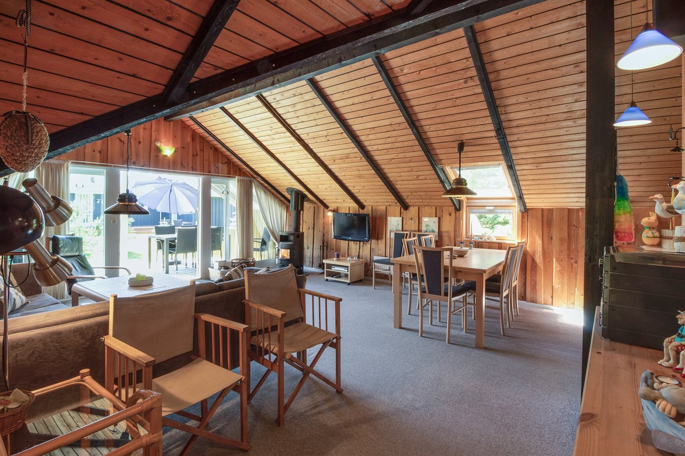 Idyllisches Ferienhaus in Saltum – Entspannung pur! - Bild 2