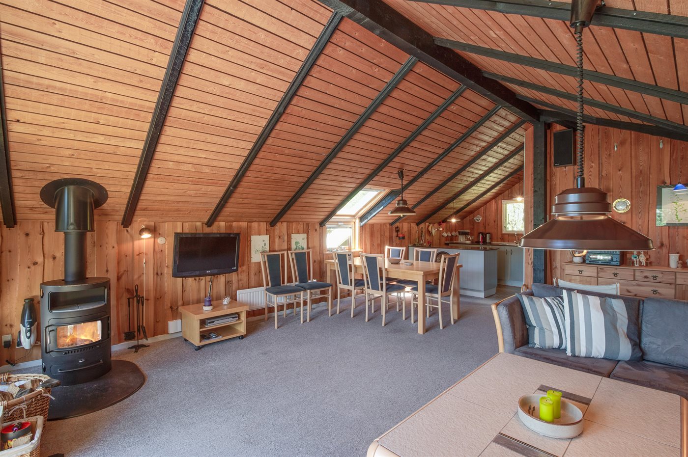 Idyllisches Ferienhaus in Saltum – Entspannung pur! - Bild 3