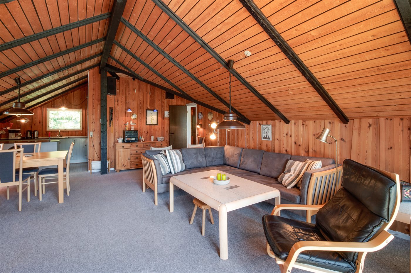 Idyllisches Ferienhaus in Saltum – Entspannung pur! - Bild 4