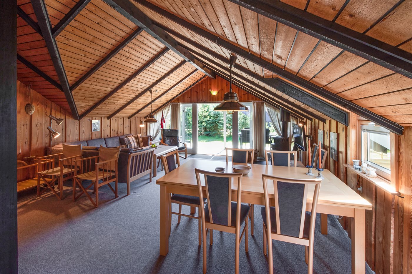 Idyllisches Ferienhaus in Saltum – Entspannung pur! - Bild 5