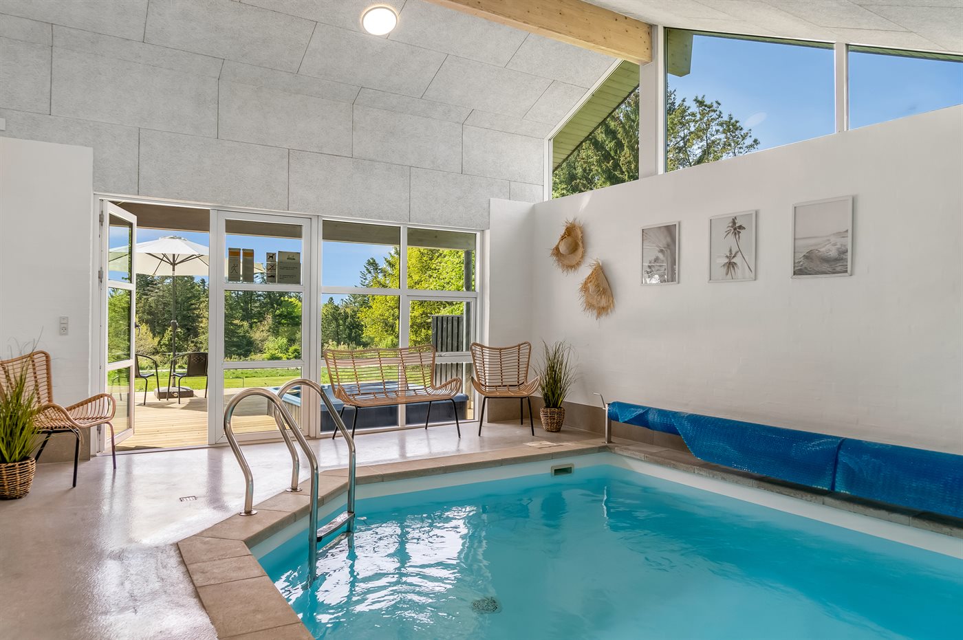 Dein Traumferienhaus mit Pool und Sauna in Saltum! - Bild 2