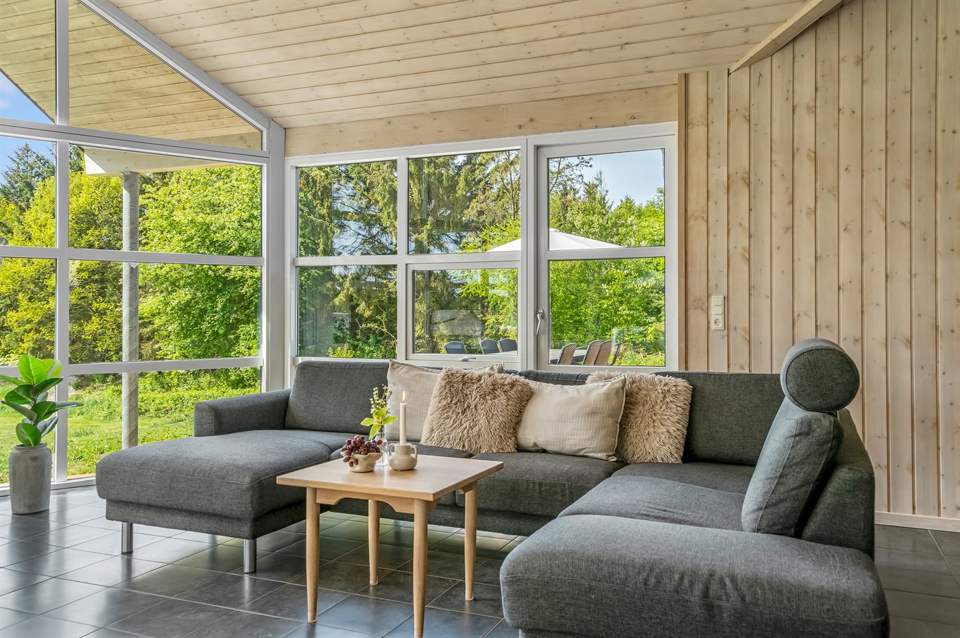 Dein Traumferienhaus mit Pool und Sauna in Saltum! - Bild 5