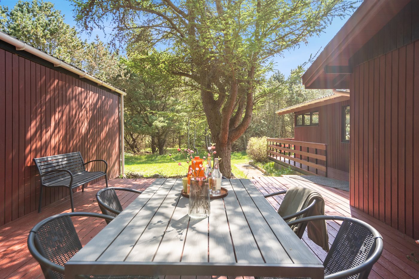 Dein gemütliches Ferienhaus in Saltum – Entspannung pur! - Bild 2