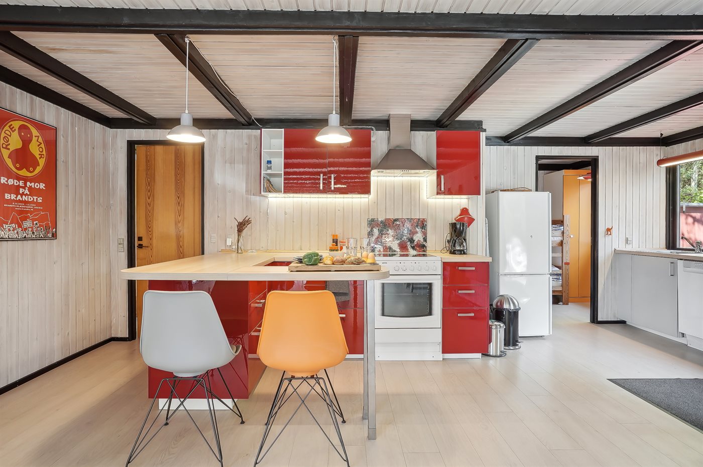 Dein gemütliches Ferienhaus in Saltum – Entspannung pur! - Bild 3