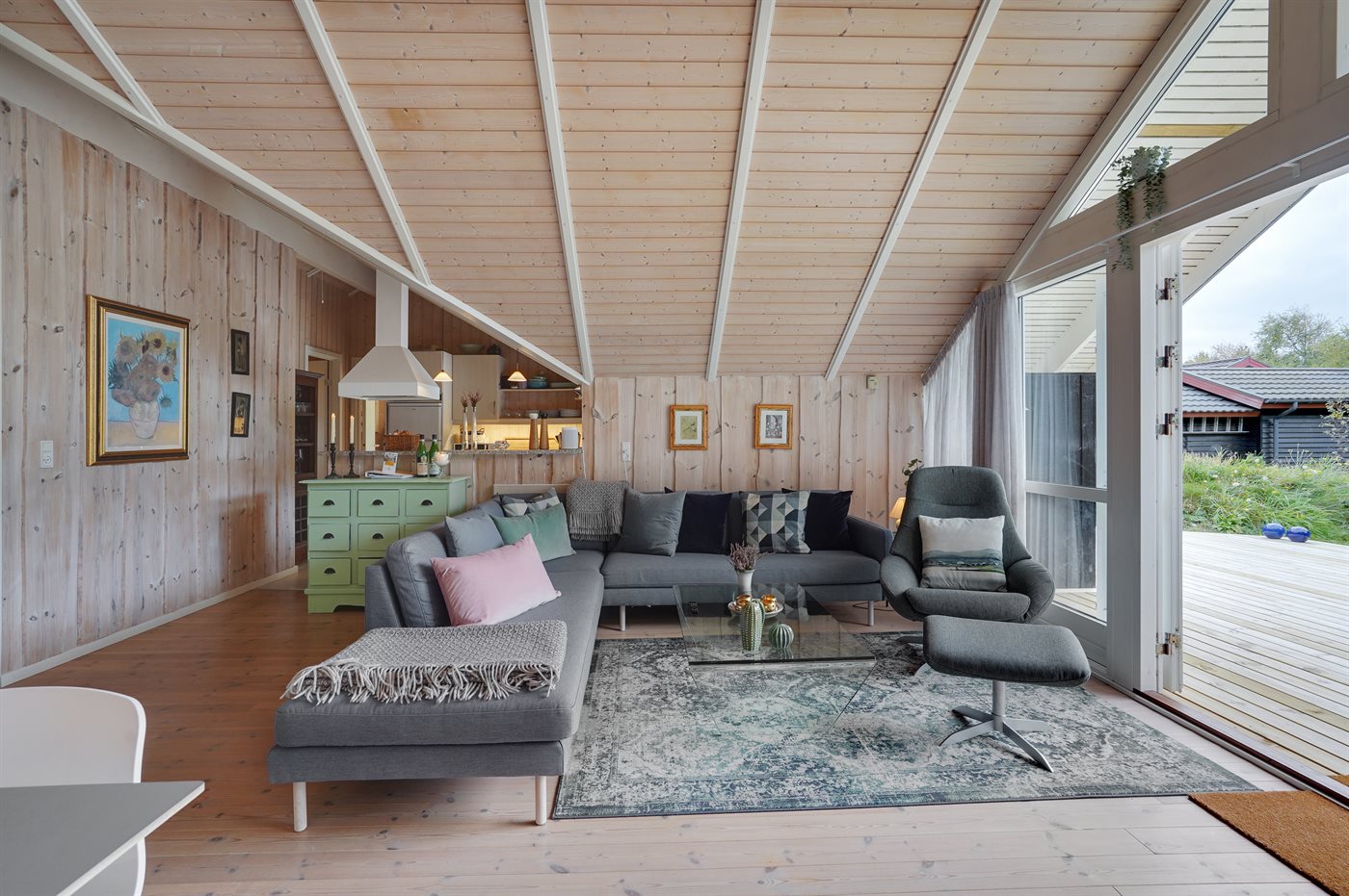 Kuscheliger Rückzugsort in Saltum – Dein Nordseeferienhaus! - Bild 4