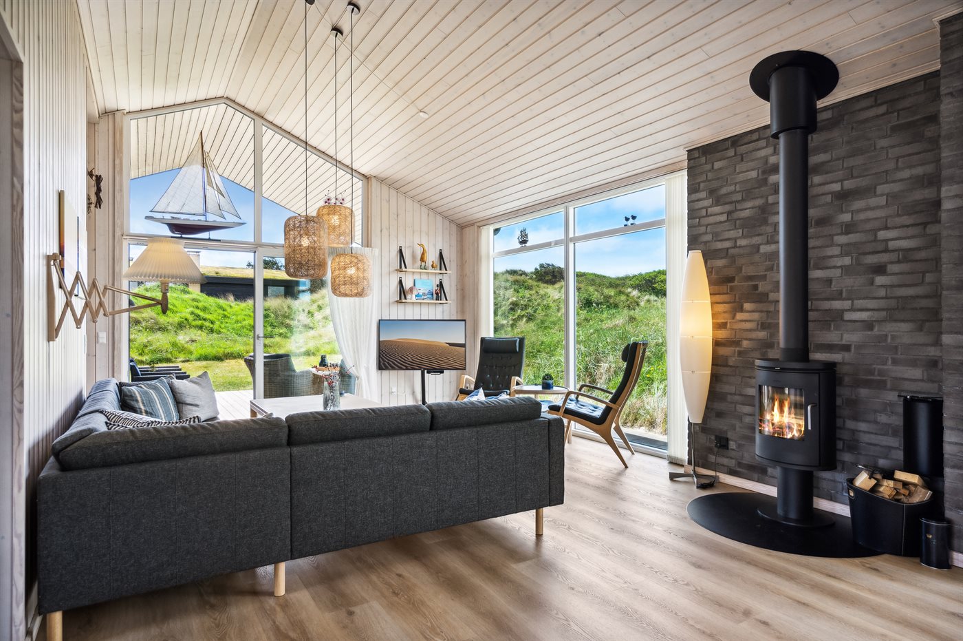 Ferienhaus 13-0378 in Saltum - Bild 5