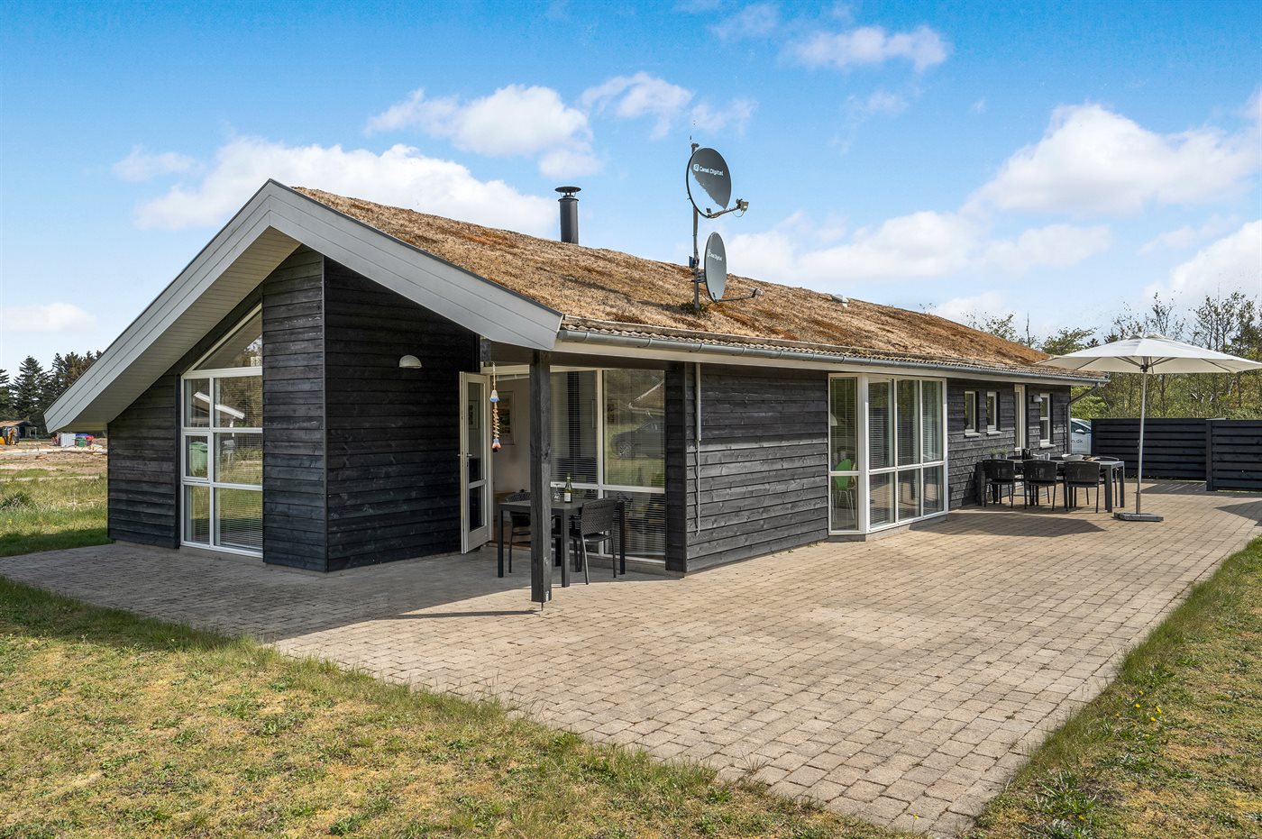 Urlaubsträume in Saltum: Dein Ferienhaus an der Nordsee