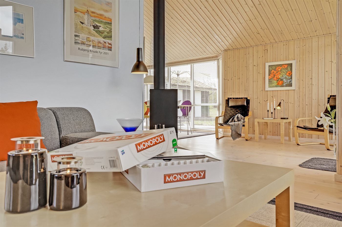 Urlaubsträume in Saltum: Dein Ferienhaus an der Nordsee - Bild 5