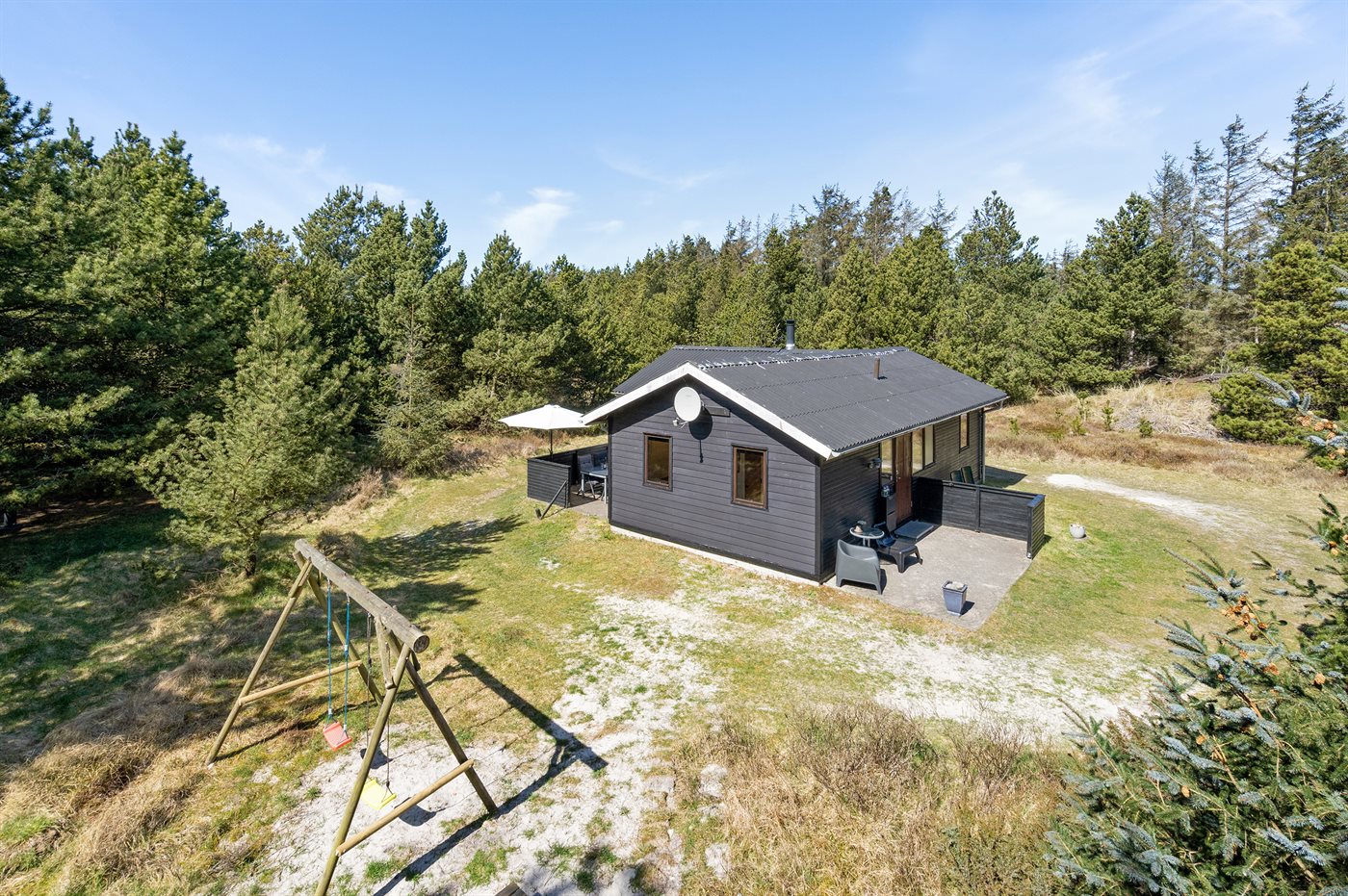 Ferienhaus 13-0392 in Saltum - Bild 2