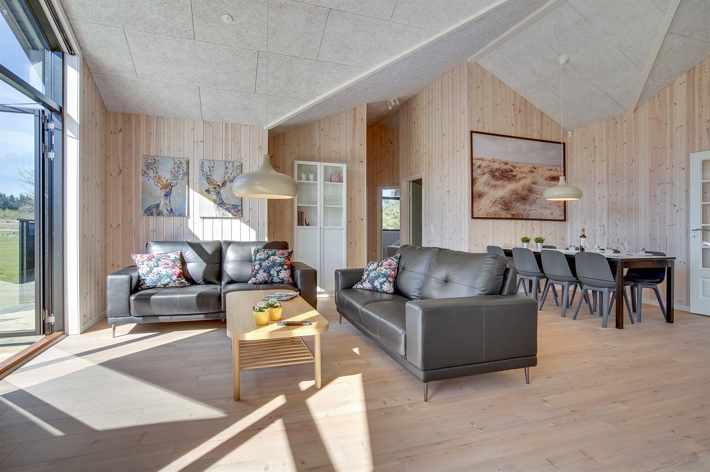 Ein Traumhaus in Saltum – Entspannung und Natur pur! - Bild 3