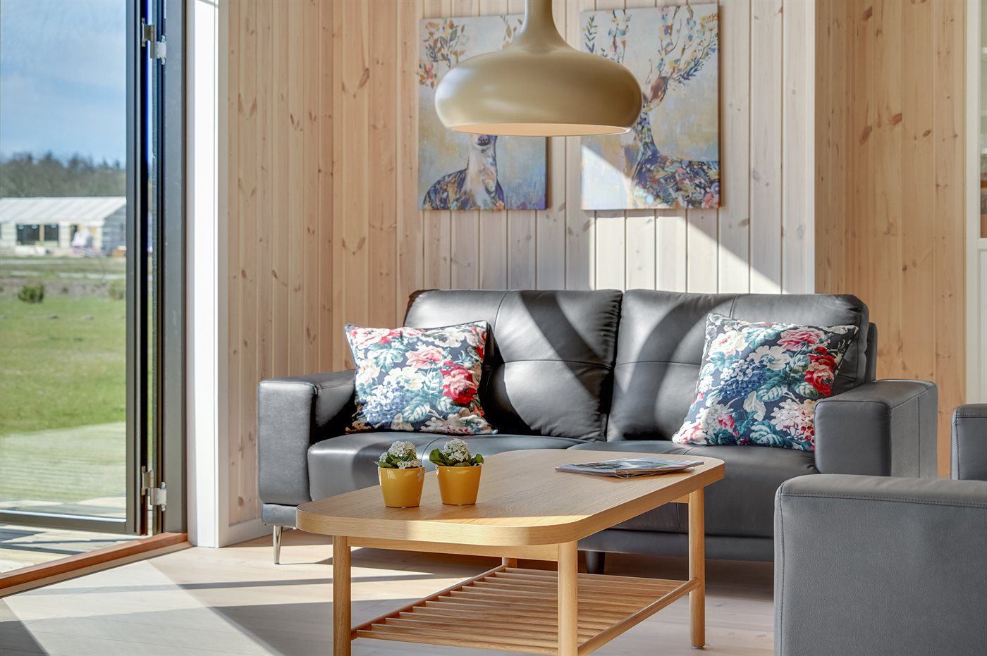 Ein Traumhaus in Saltum – Entspannung und Natur pur! - Bild 4