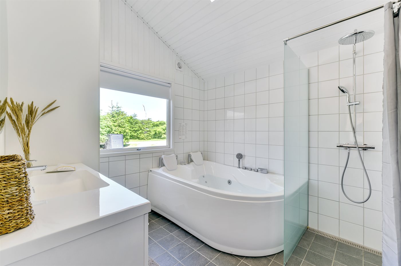 Urlaubsglück in Saltum: Gemütliches Ferienhaus mit Terrasse - Bild 4