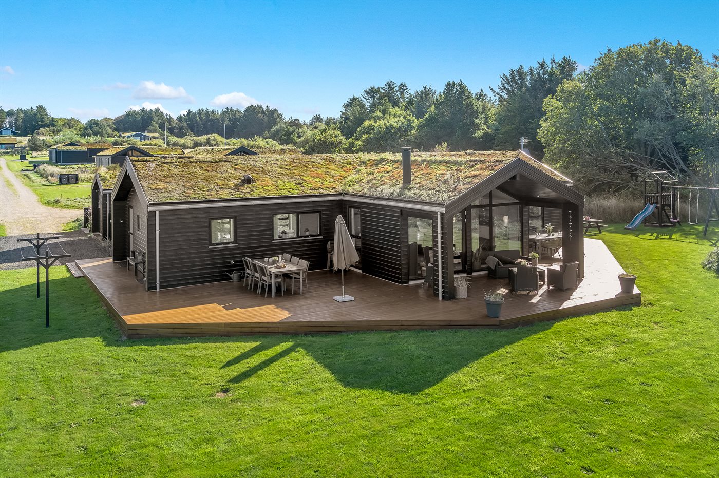 Dein Traumferienhaus in Saltum – Entspannung pur!