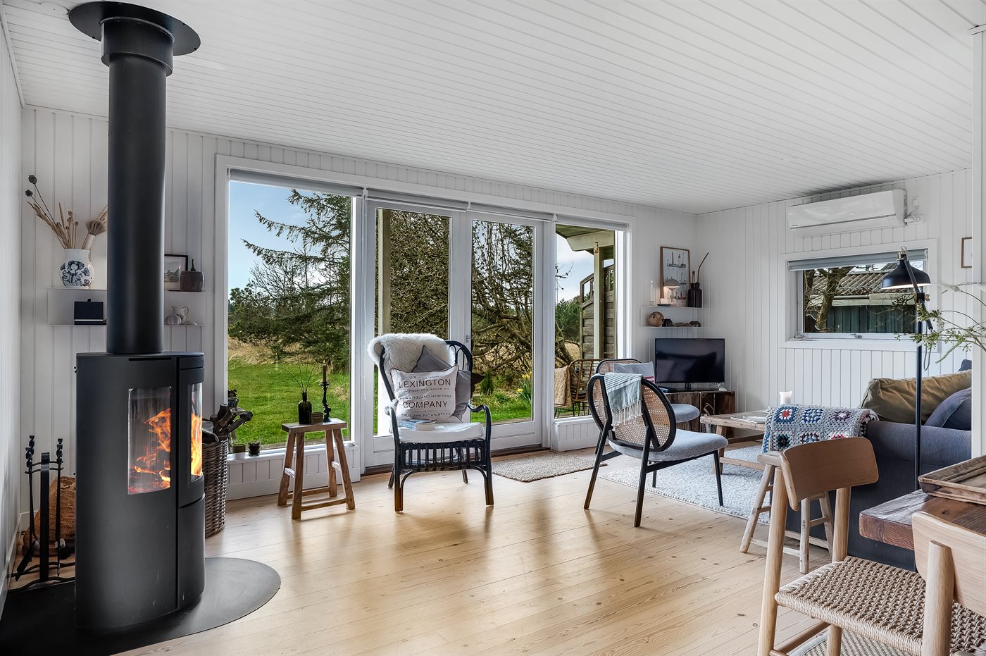 Dein Traumferienhaus in Saltum – Nähe Strand und Natur! - Bild 5