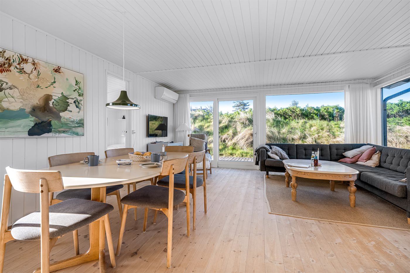 Dein Traumferienhaus in Saltum – Meer, Dünen und Gemütlichkeit! - Bild 3