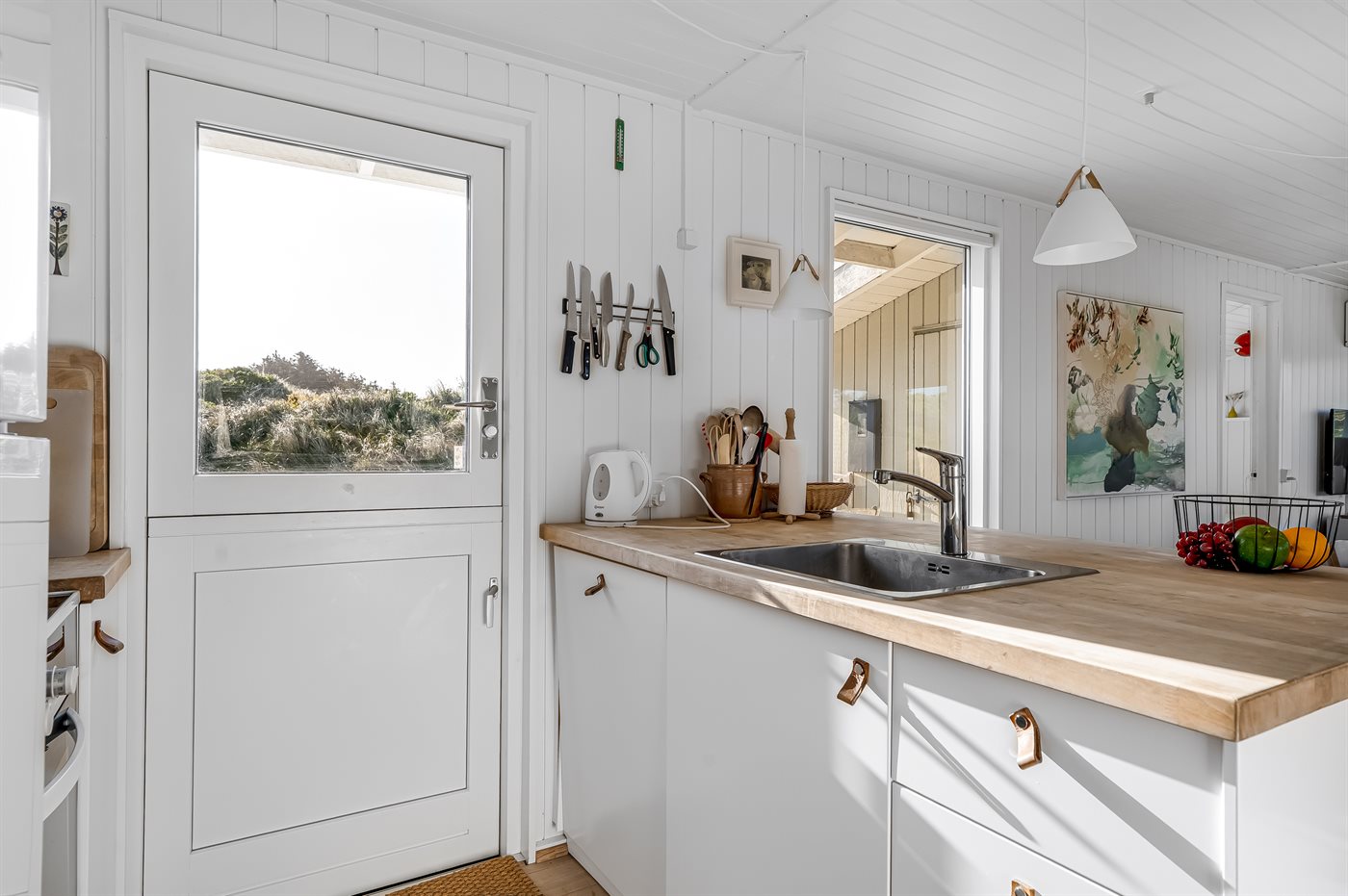 Dein Traumferienhaus in Saltum – Meer, Dünen und Gemütlichkeit! - Bild 4