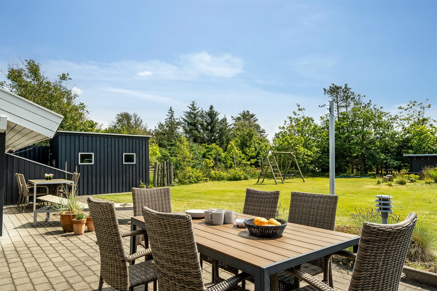 Urlaubsidylle mit Sauna & Kamin – viel Platz in Saltum - Bild 2