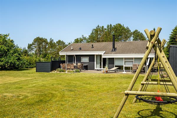 Feriebolig til 6 personer - Saltum13-0404