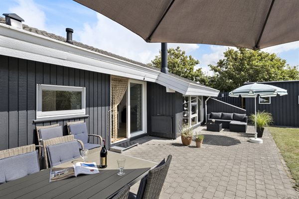 Feriebolig til 6 personer - Saltum13-0404