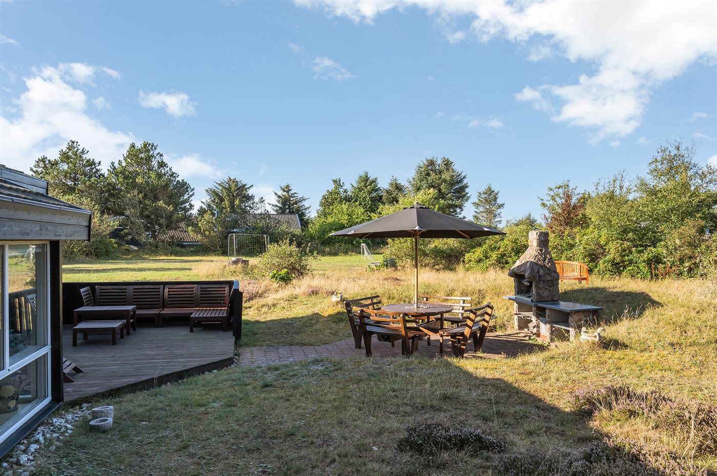 Entspanne im gemütlichen Ferienhaus in Saltum! - Bild 2