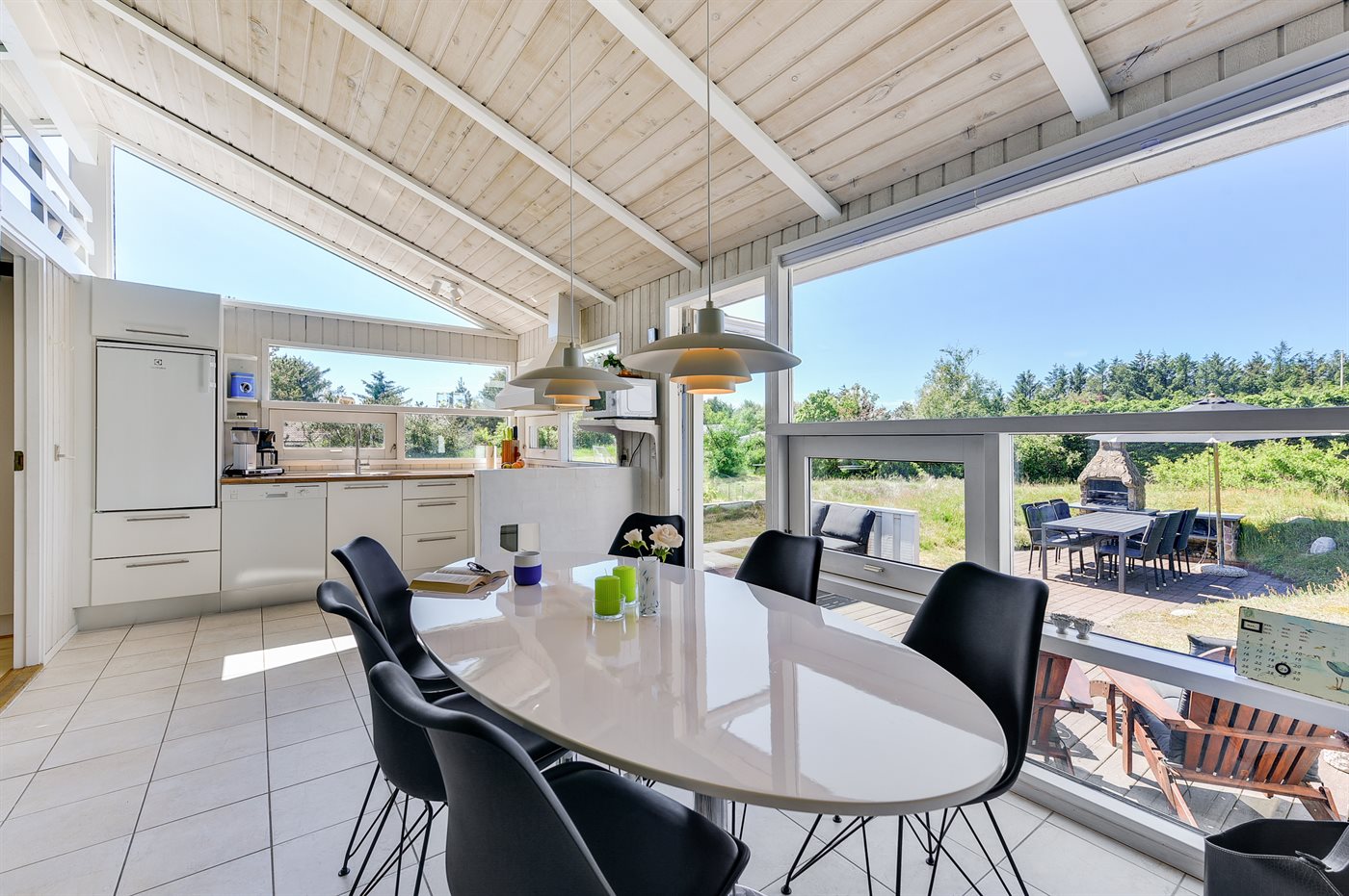 Entspanne im gemütlichen Ferienhaus in Saltum! - Bild 4