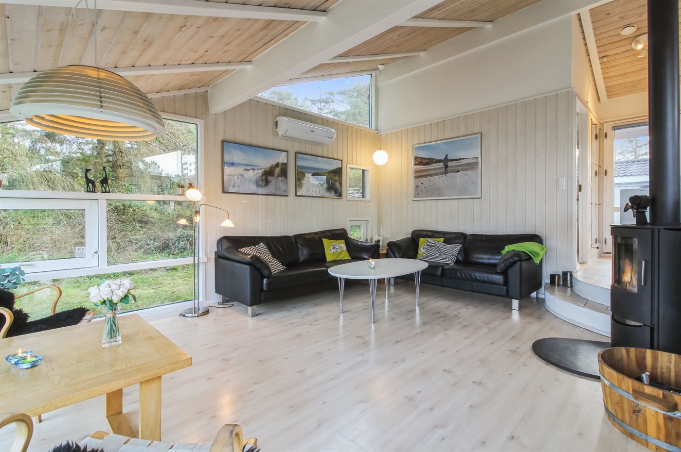 Entspanne im gemütlichen Ferienhaus in Saltum! - Bild 5