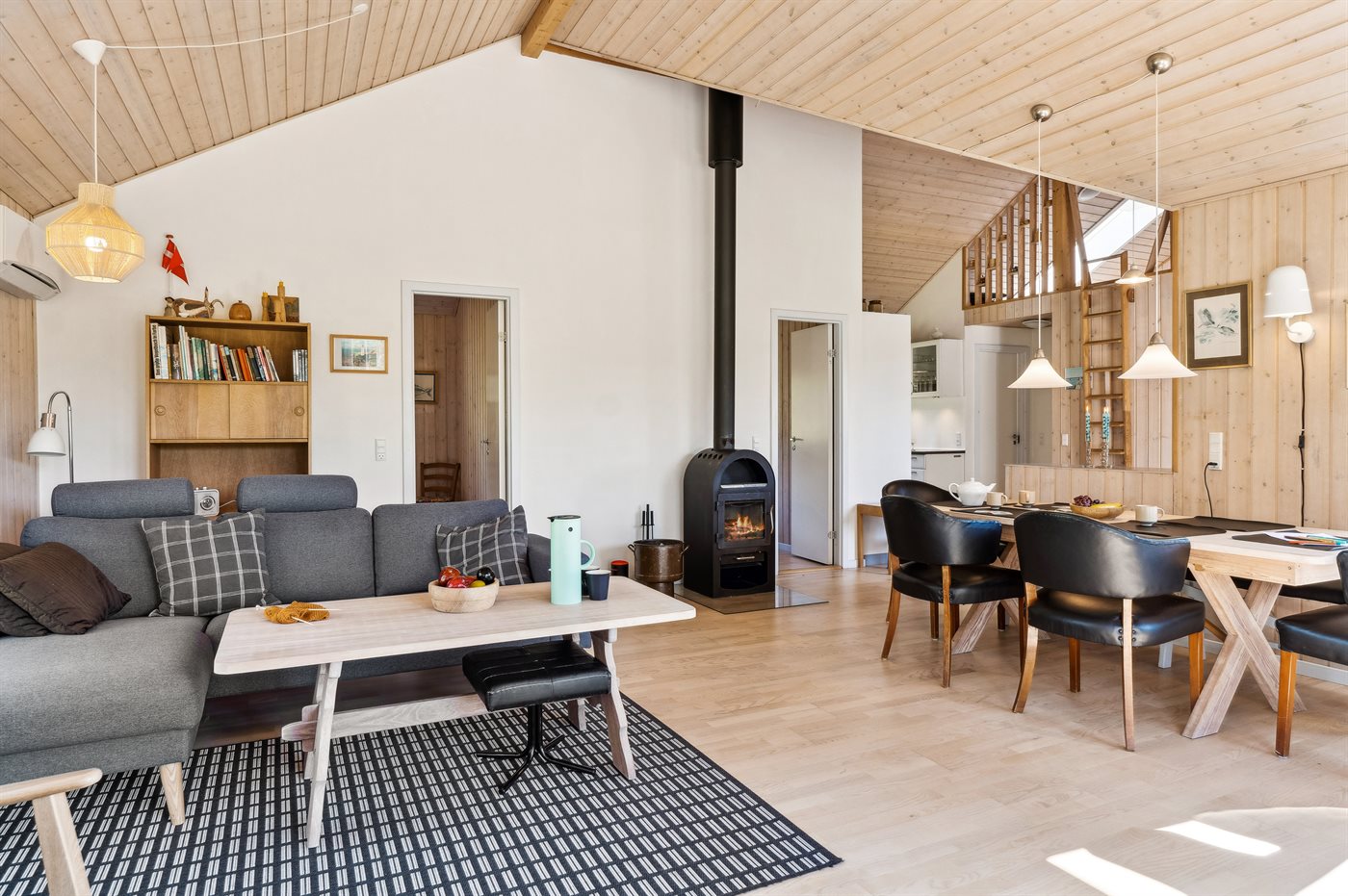 Dein gemütliches Ferienhaus in Saltum – Natur & Strand erleben! - Bild 2