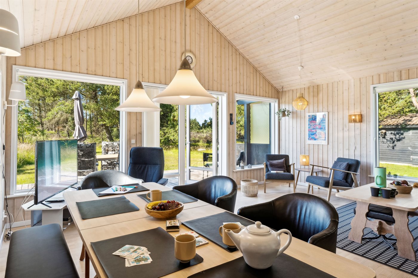 Dein gemütliches Ferienhaus in Saltum – Natur & Strand erleben! - Bild 4