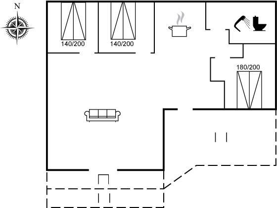 Grundplan_Sommerhus_13-0409