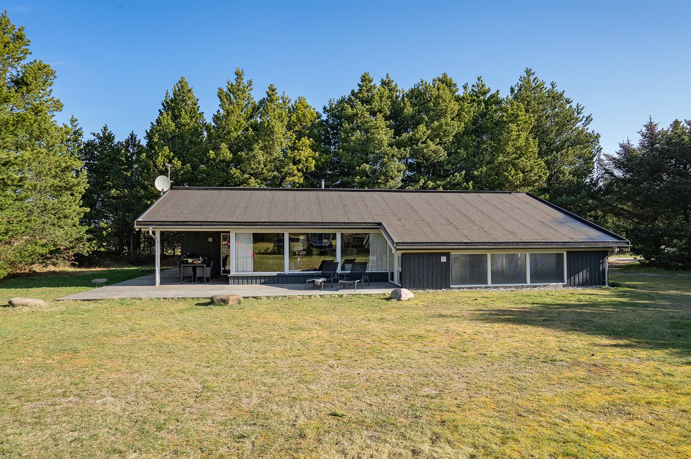 Ferienhaus 13-0413 in Saltum - Hauptbild in Saltum