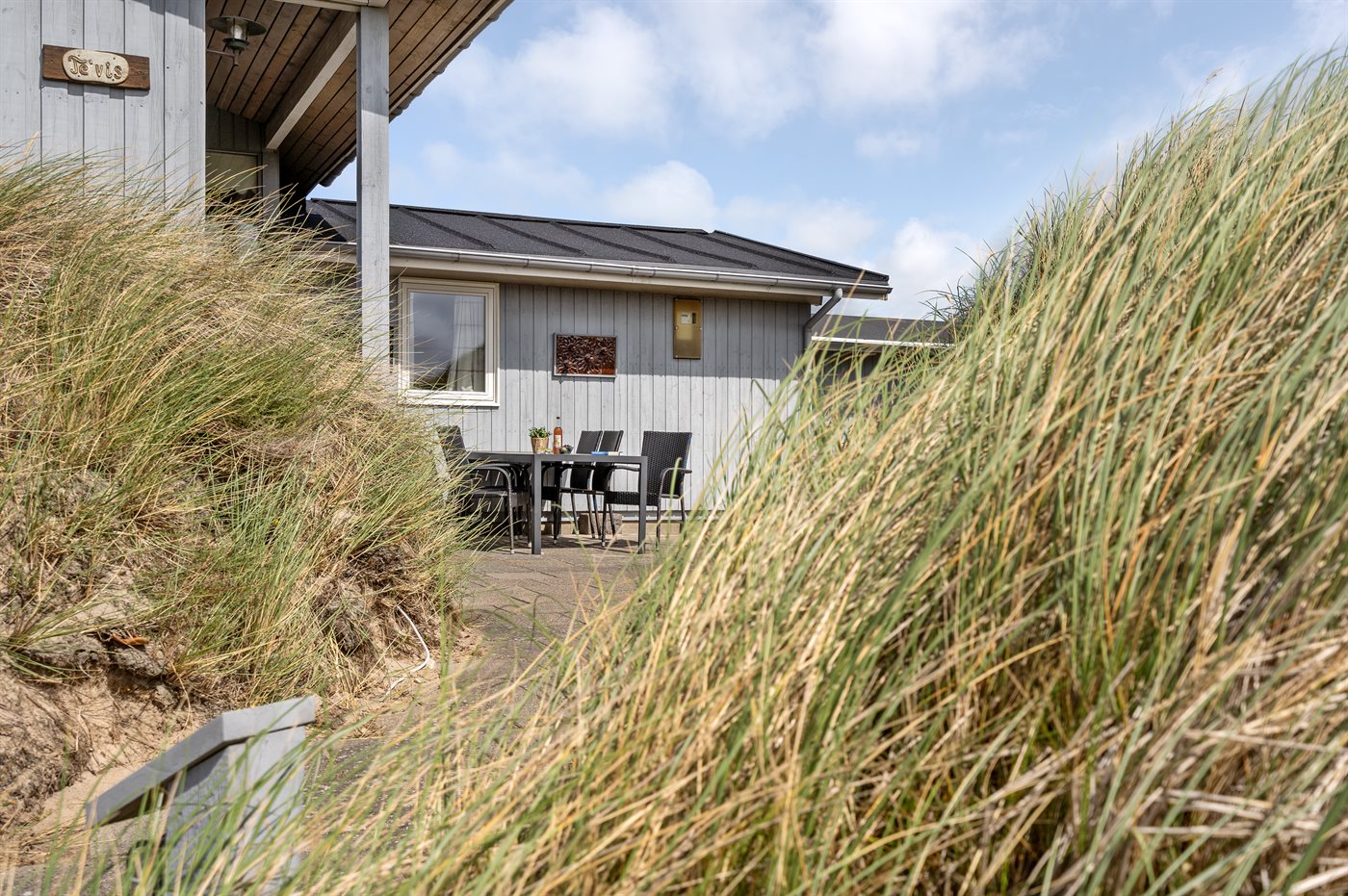 Entspannung pur: Dein Ferienhaus nahe der Nordsee in Saltum! - Bild 2