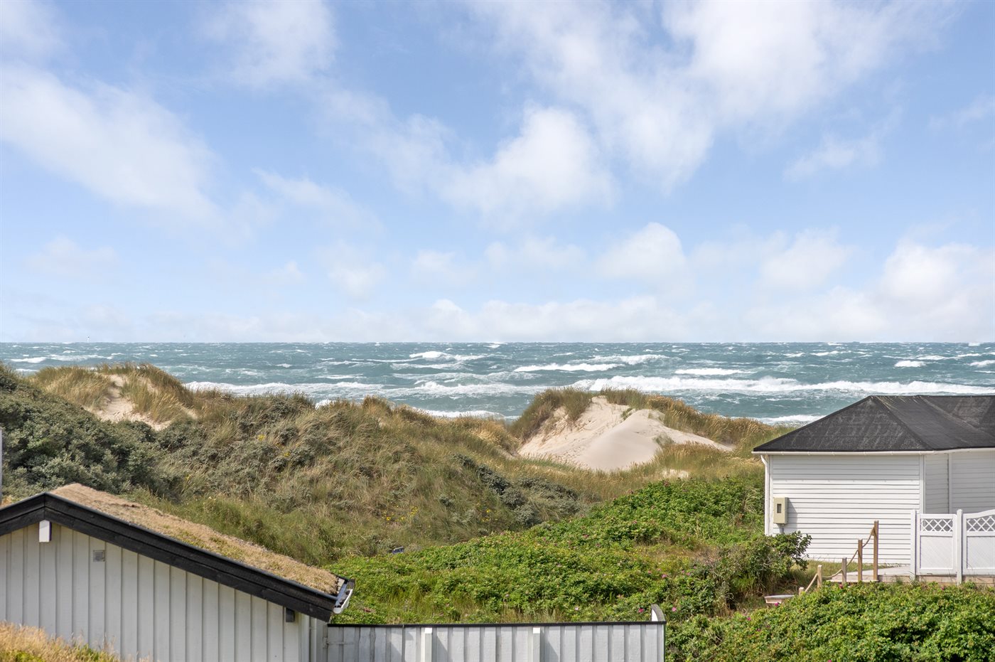 Entspannung pur: Dein Ferienhaus nahe der Nordsee in Saltum! - Bild 3