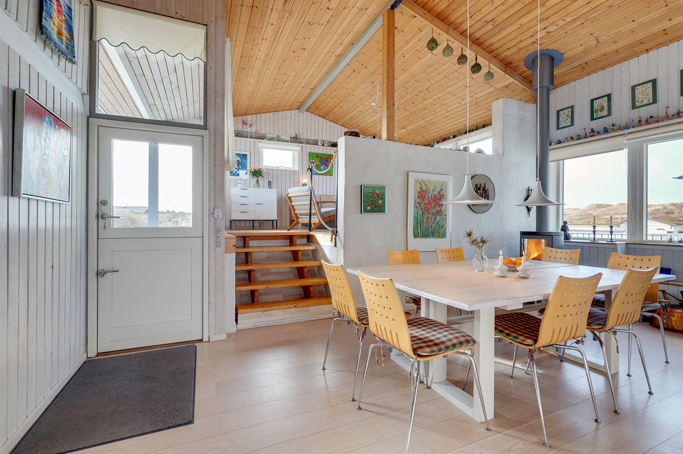 Entspannung pur: Dein Ferienhaus nahe der Nordsee in Saltum! - Bild 4