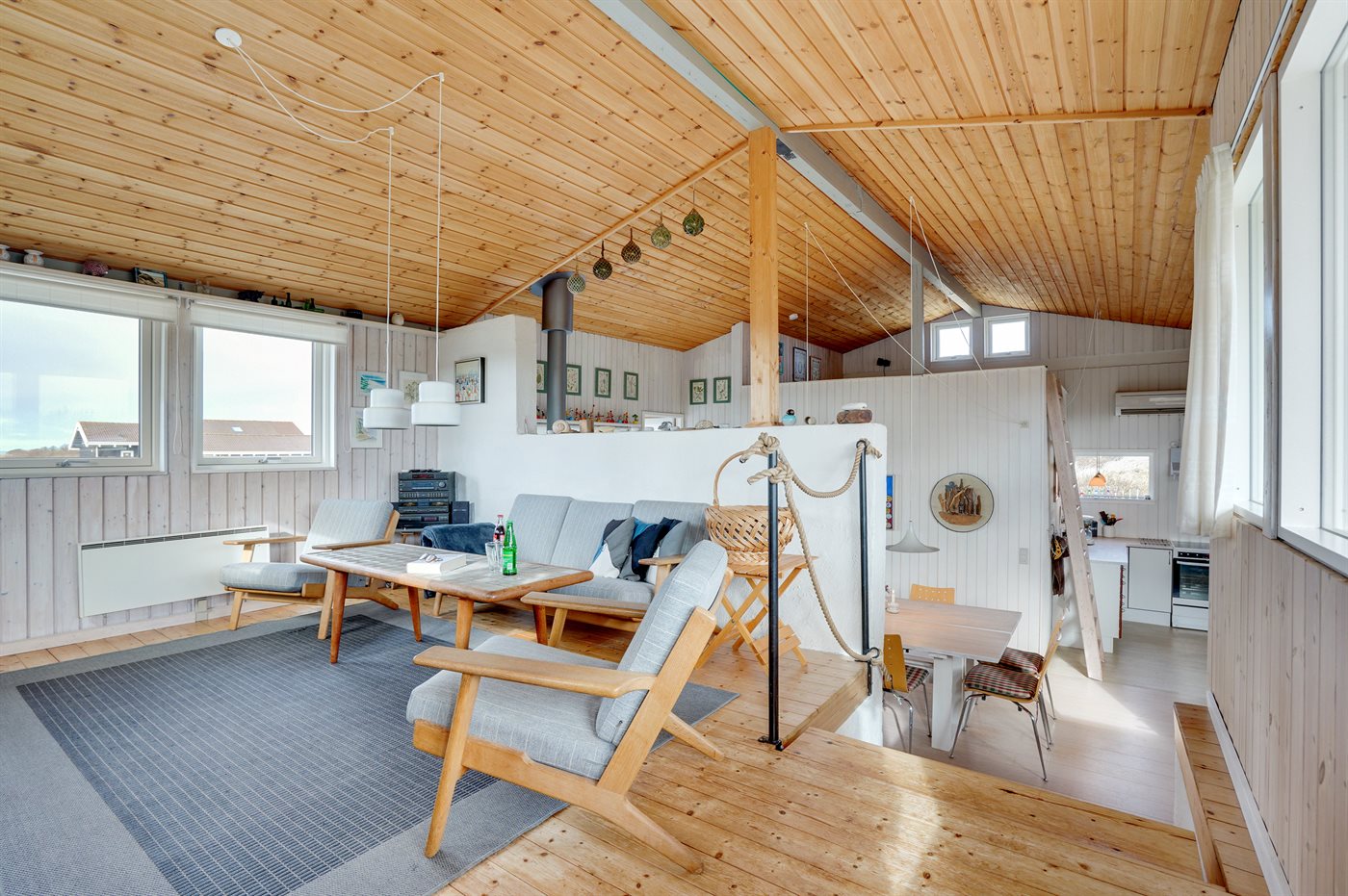 Entspannung pur: Dein Ferienhaus nahe der Nordsee in Saltum! - Bild 5