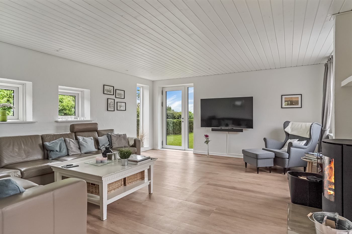 Ferienhaus 13-0416 in Saltum - Bild 4